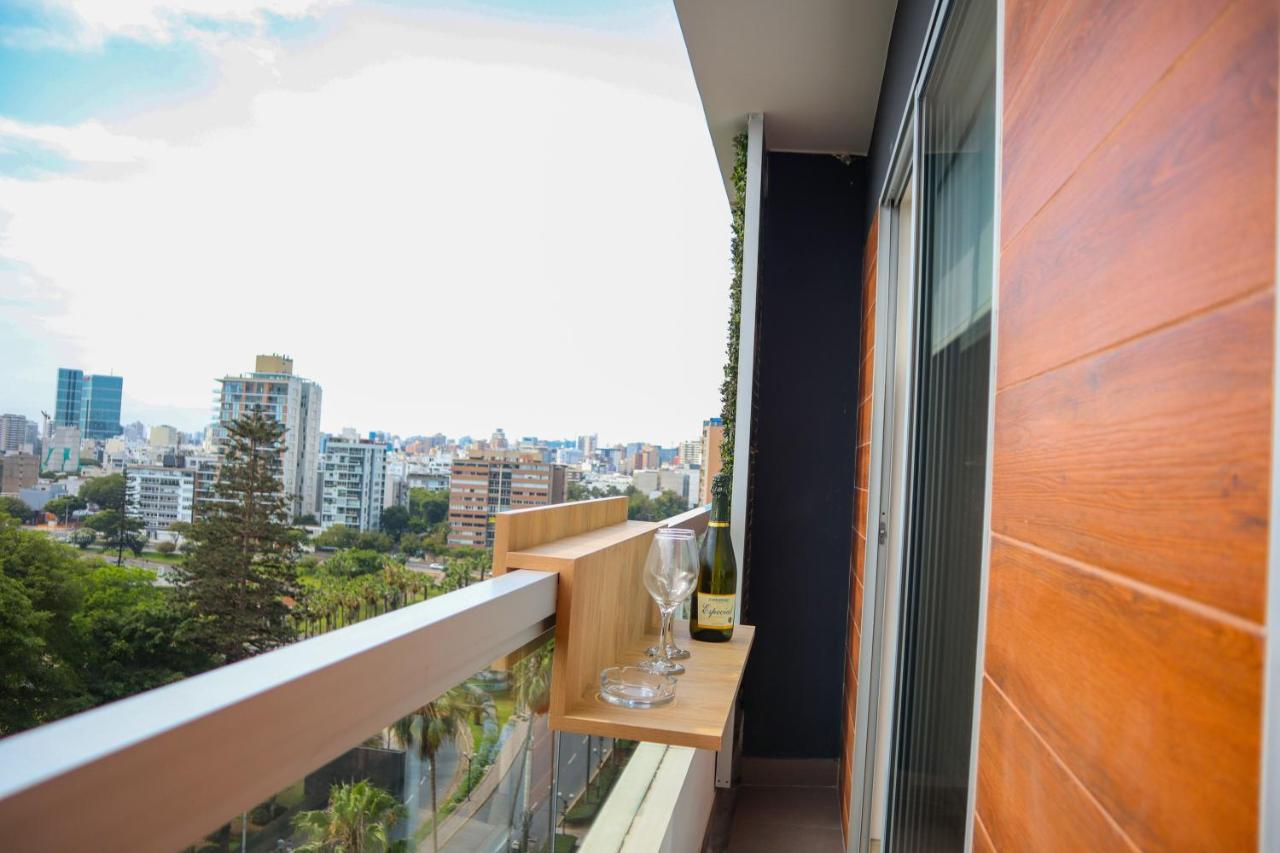 Appartement Flats En Barranco à Lima Extérieur photo